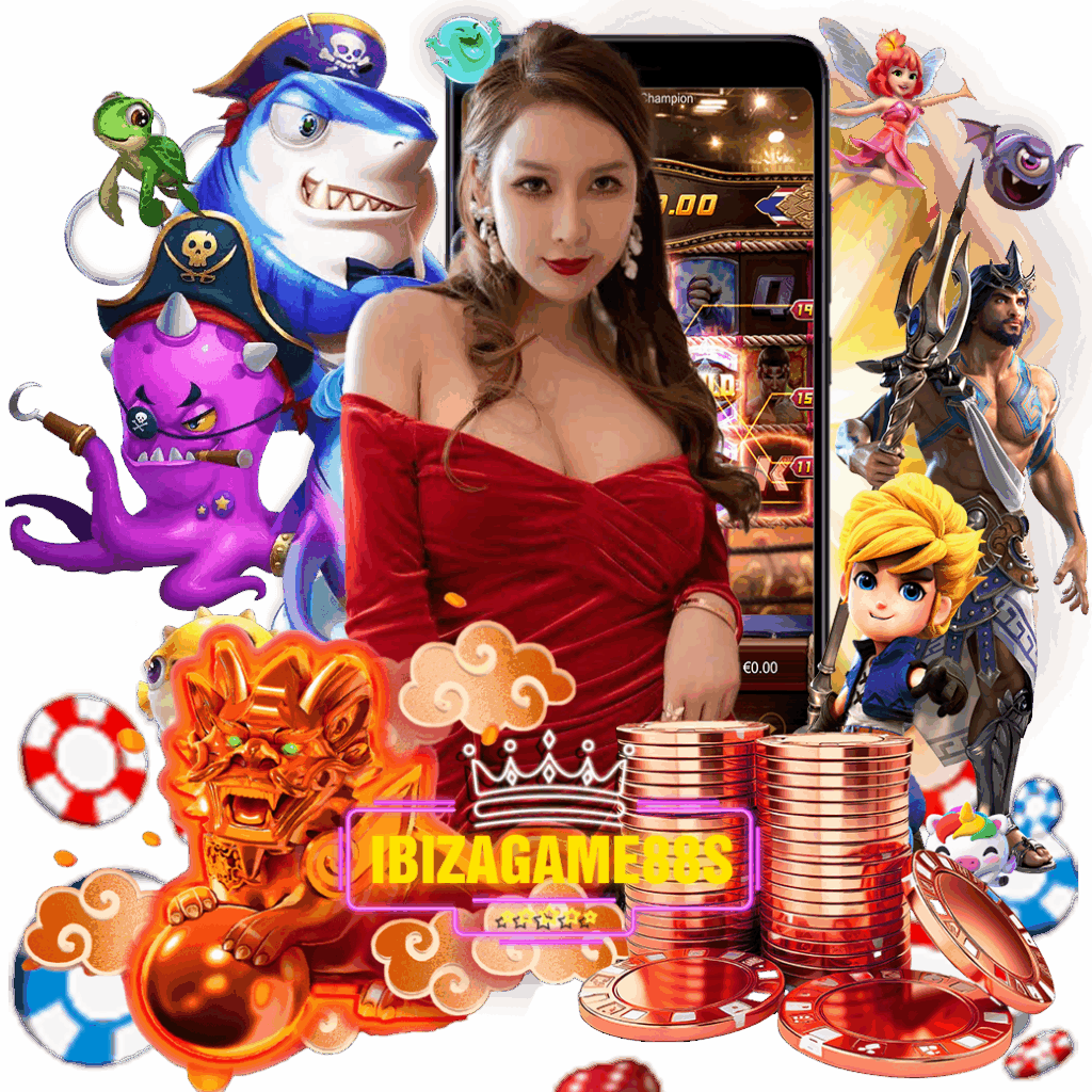 ibizagame88 ทางเข้า